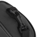 Sacoche de guidon déperlante Bike Splash avec bandoulière 3l rose
