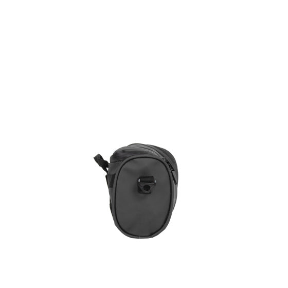 Sacoche de guidon Bike Splash hydrofuge avec bandoulière 3l noir