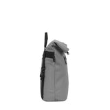 Sacoche de guidon déperlante Bike Splash avec bandoulière 6l gris