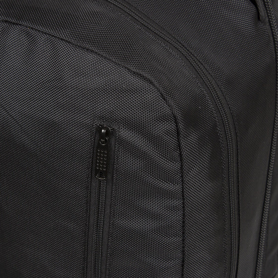 Bike wave sac à dos de vélo double sac de vélo nylon 20l noir
