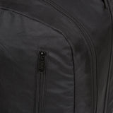 Bike wave sac à dos de vélo double sac de vélo nylon 20l noir