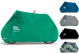 Cache parka de vélo - housse de vélo
