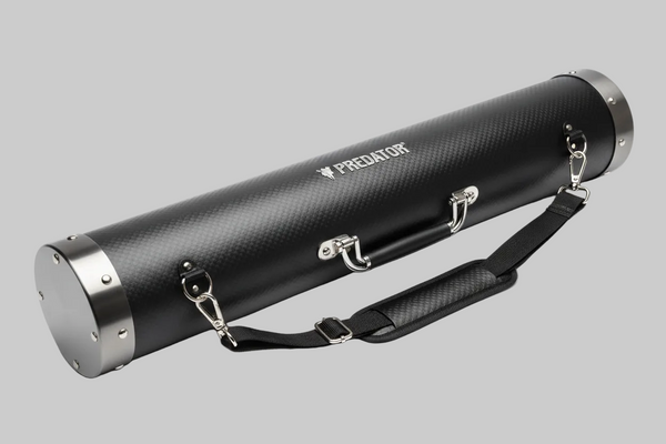 billiard cue tube