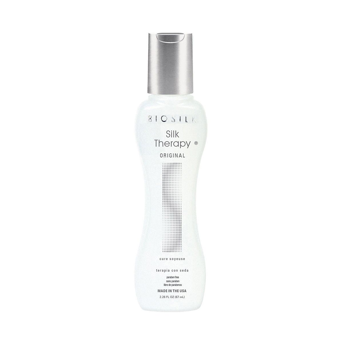 Thérapie de la soie Biosilk originale 67ml