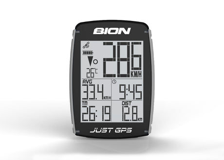Ordinateur de vélo Bion GPS-100b