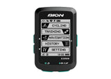 Ordinateur de vélo Bion GPS-300n avec navigation