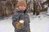 Ensemble cupcakes et glaces en bioplastique Dantoy