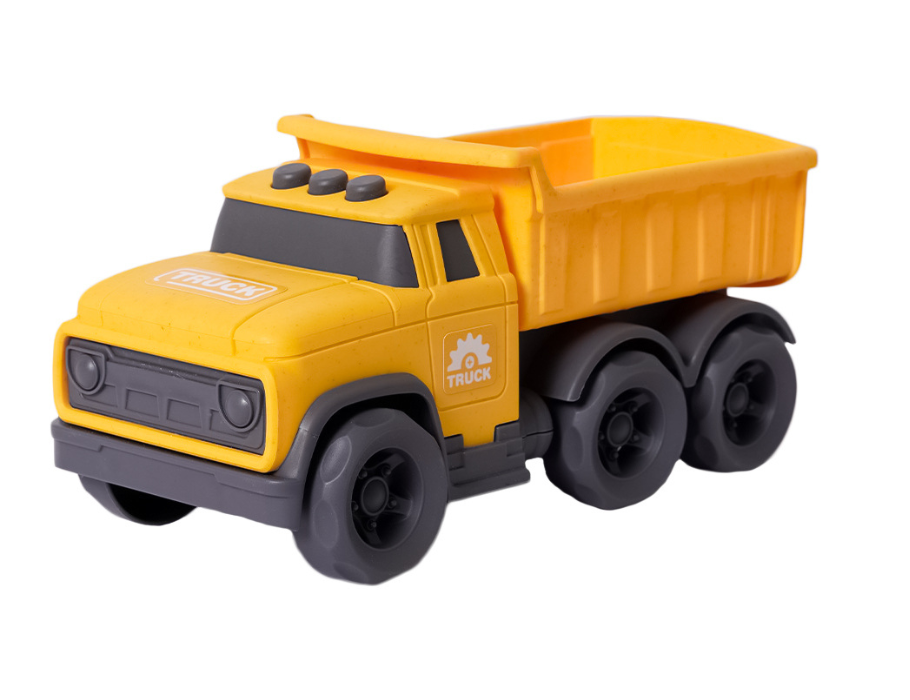Camion benne en bioplastique Bio Toys