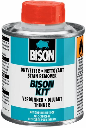 Diluant dégraissant Bison 250ml