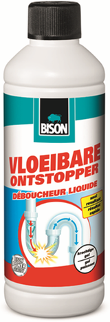 Bison déboucheur liquide 500ml
