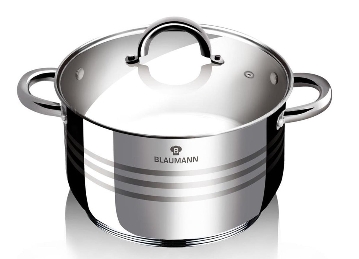 Blaumann poêle de cuisson ligne gourmet 18cm