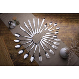 Blaumann set de couverts 24 pièces miroir en acier inoxydable