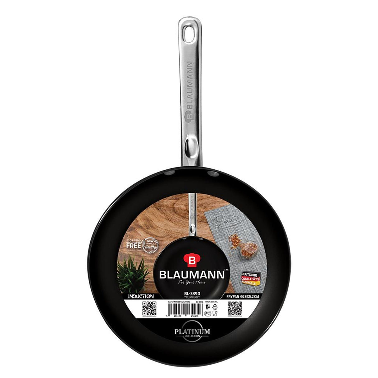 Poêle Blaumann platine 24cm