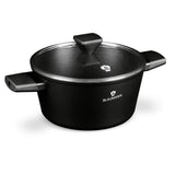 Poêle Blaumann argent noir ø24cm