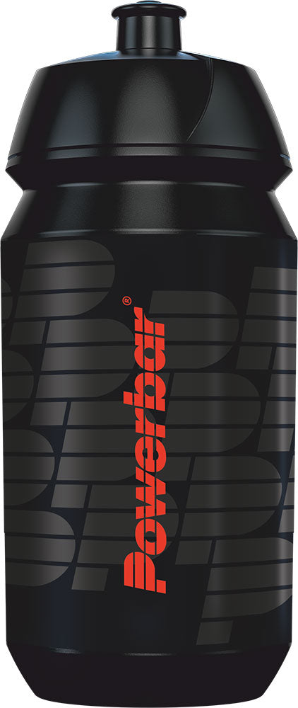 Gourde Powerbar ligne noire 500ml