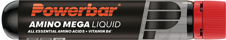 Powerbar black line amino méga liquide ampoule 25ml