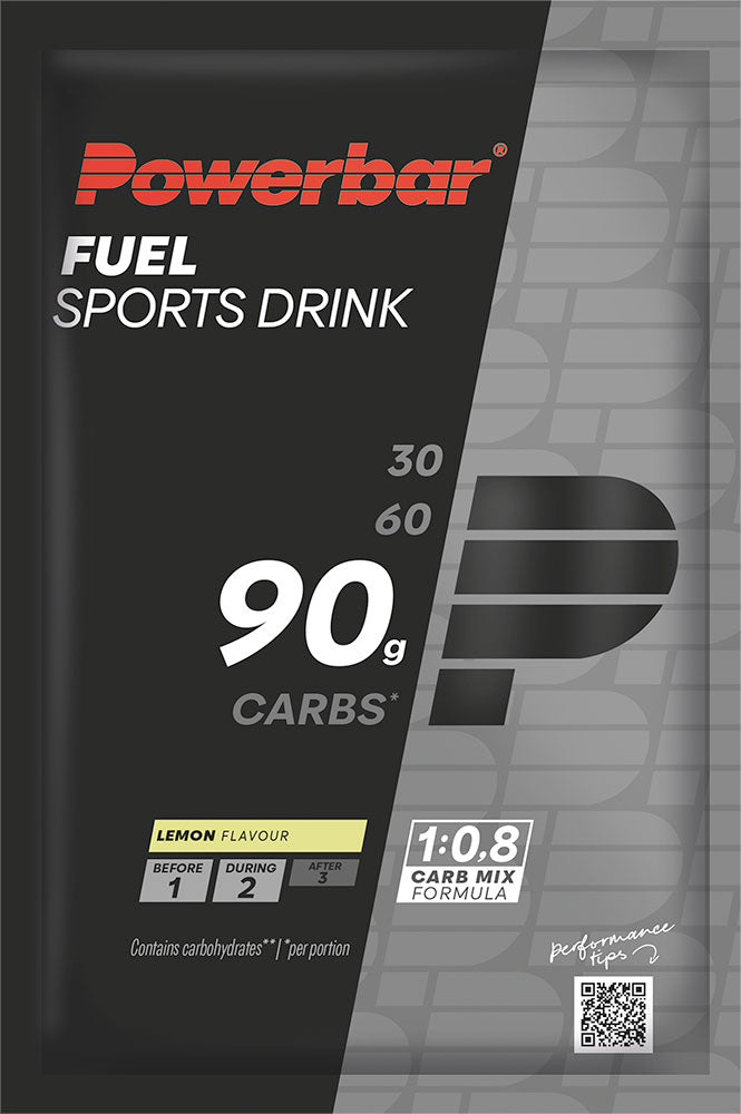 Boisson pour sportifs Powerbar Fuel 90