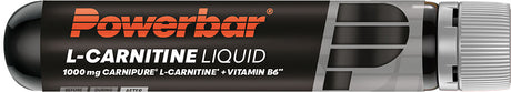 Powerbar ligne noire l-carnitine ampoule liquide 25ml