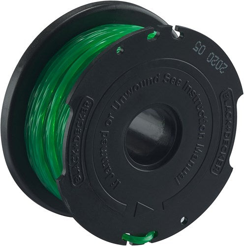 Bobine double Black+decker 6m - a6482-xj