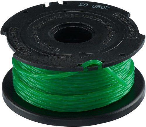 Bobine double Black+decker 6m - a6482-xj