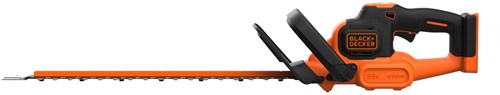 Taille-haie Black+decker bchts36b 36v 55cm sb | sans batterie ni chargeur - bchts36b-xj