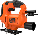 Black+decker bes602 400w decoupeerzaag - bes602-qs
