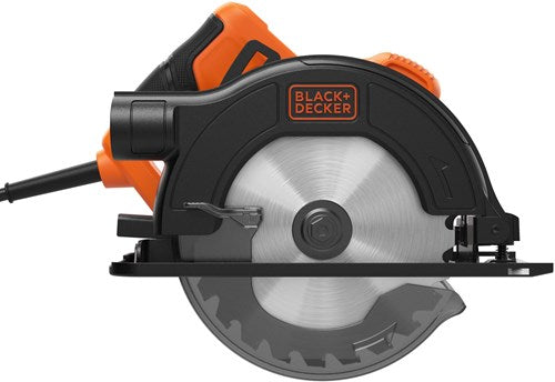 Black+decker cs1200 1200w 165mm cirkelzaag - cs1200-qs