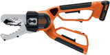 Scie d'élagage alligator® Black+decker gkc1000l 18v 2,0ah 10 cm - gkc1000l-qw