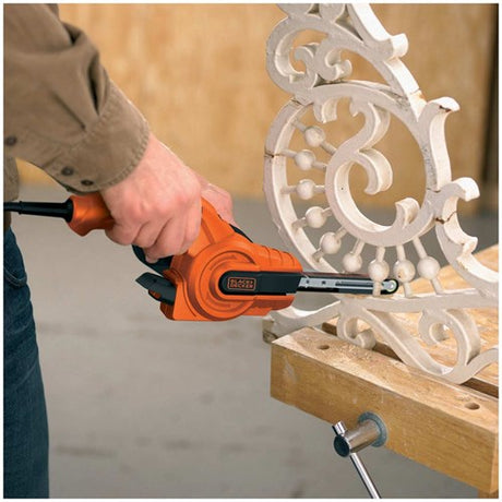 Fichier d'alimentation Black Decker