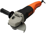 Meuleuse d'angle Black+decker kg1202-qs (noir orange)
