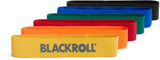 Blackroll running band set 6er - ensemble de bandes de fitness