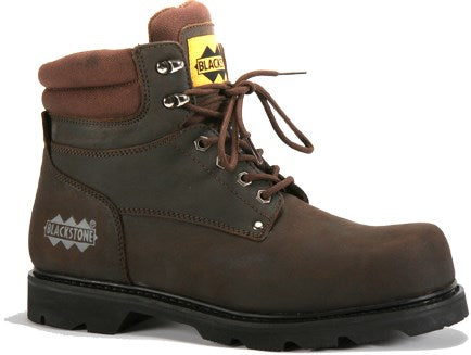 Blackstone safety boots blackstone werkschoen 520 hoog s3 | 520 zwart | maat 40 - 00.027.001.40
