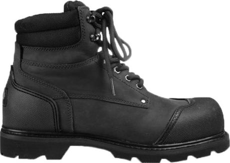 Blackstone safety boots blackstone werkschoen 530 hoog s3 kn | 530 zwart | maat 48 - 00.027.003.48