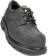 Blackstone safety boots blackstone werkschoen 545 laag s3 | 545 zwart | maat 42 - 00.027.005.42