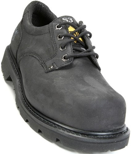 Blackstone safety boots blackstone werkschoen 545 laag s3 | 545 zwart | maat 45 - 00.027.005.45