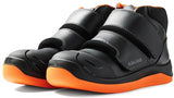 Blåkläder asfaltschoen elite 2459 s2 p hoog | zwart oranje | maat 41 - 00.183.010.41