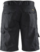 Blåkläder short 14471800 | zwart | maat 42 - 7330509307359