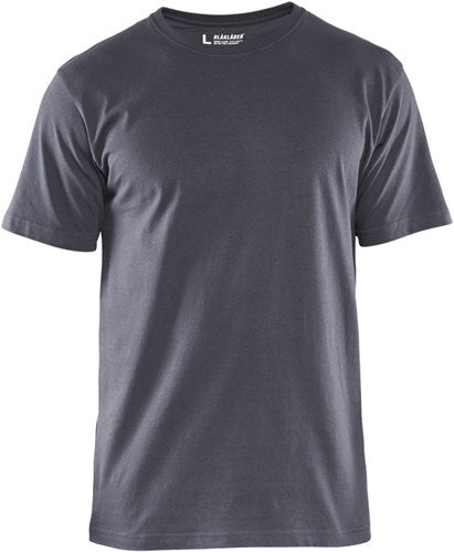 T-shirt Blåkläder 35251042 | gris | taille m - 7330509600870