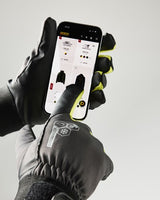 Blåkläder gants de travail touch 2876 | gris anthracite | taille 10 - 7330509896112