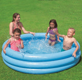 Intex inflatable swimming pool small