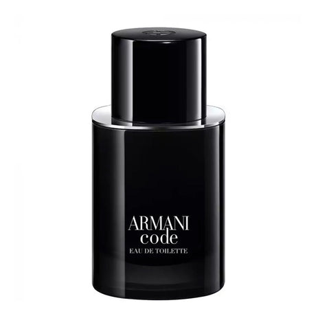 Giorgio Armani eau de toilette rechargeable code homme 50ml
