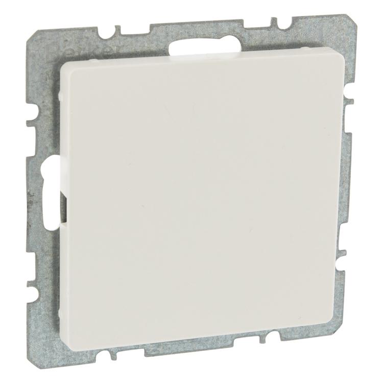 Plaque aveugle