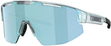 Bliz Matrix Smoke W Ice Blue Multi - Lunettes De Sport