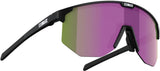 Bliz hero small brown w violet multi - lunettes de sport