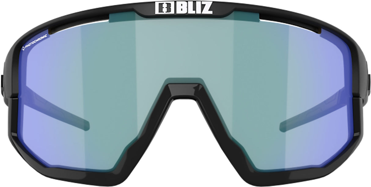 Bliz vision nano optique marron w bleu multi | photochromiques - lunettes de sport