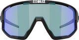 Bliz vision nano optique marron w bleu multi | photochromiques - lunettes de sport