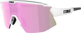 Bliz brise petit marron w rosegold multi - lunettes de sport