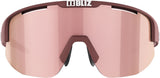 Bliz Matrix Small Brown W Rose Multi - Lunettes De Sport