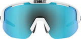 Bliz Matrix Smoke W Blue Multi - Lunettes De Sport