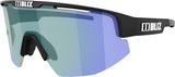 Bliz matrice nano optique marron w bleu multi | photochromiques - lunettes de sport